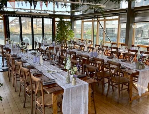 The Greenwich Yacht Club – Clubhouse