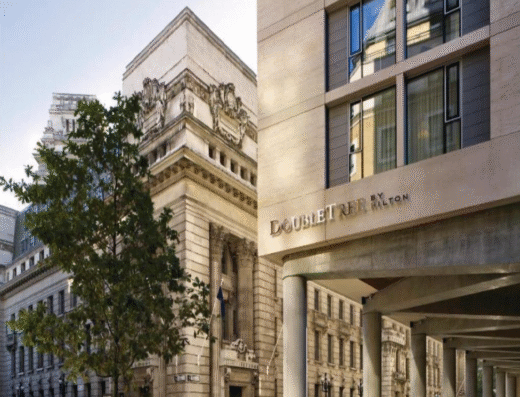 DoubleTree by Hilton London Tower of London