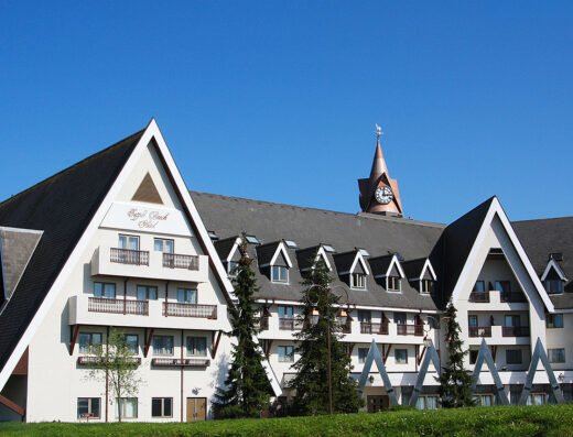 Coppid Beech Hotel