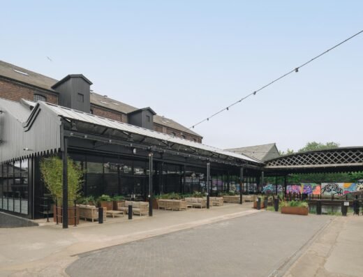 The Canopy at the Bond