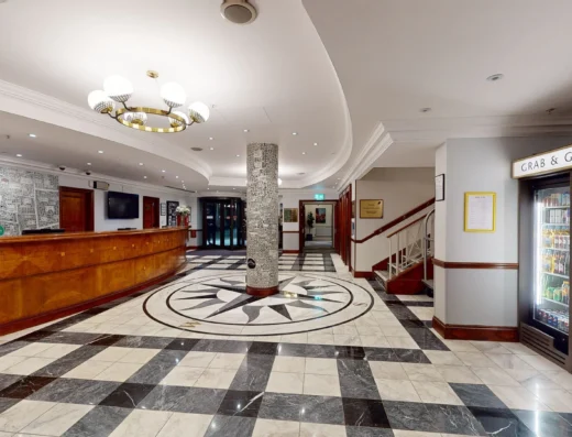 Delta Hotels by Marriott – Liverpool City Centre