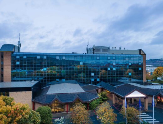Delta Hotels by Marriott Newcastle Gateshead