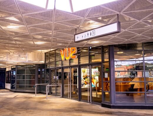 Vue Islington (Angel)