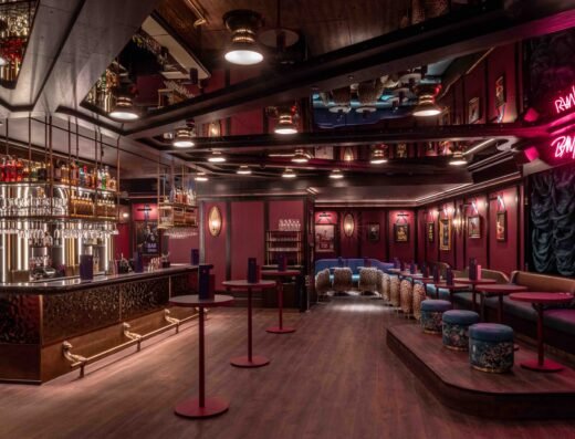 BAM Karaoke Box – Speakeasy (Private Karaoke Room)