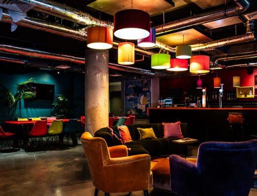 Studio 45 at 45 London