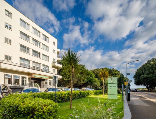 The Queens Hotel & Spa Bournemouth