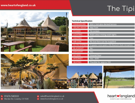 The Tipi