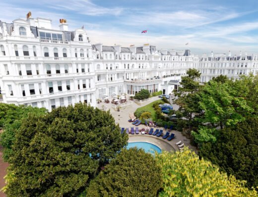 The Grand Hotel, Eastbourne