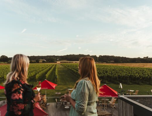 Balfour Winery