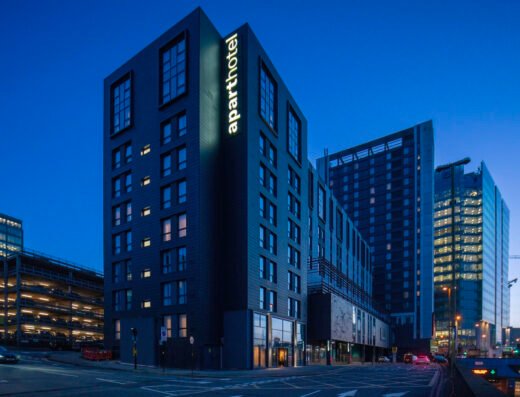 aparthotel Birmingham