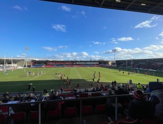 CorpAcq Stadium