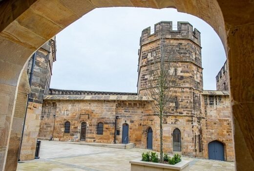 Lancaster Castle