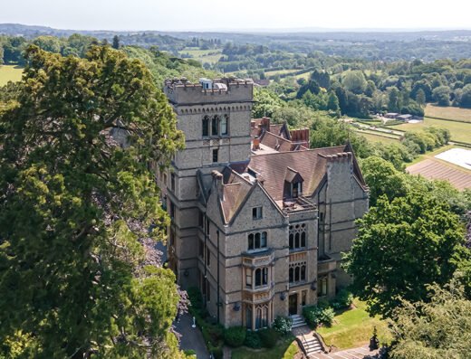 Nutfield Priory Hotel