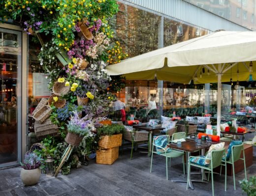 The Refinery Bankside – Whole venue