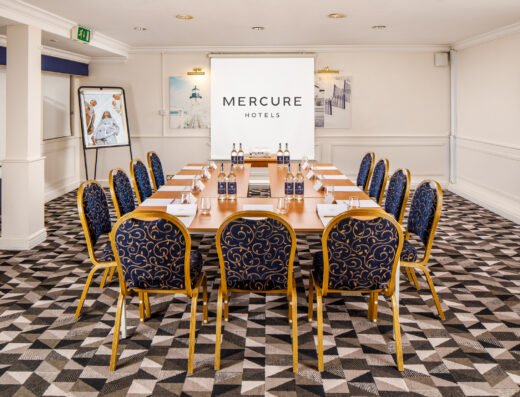 Mercure Swansea (Boardroom)