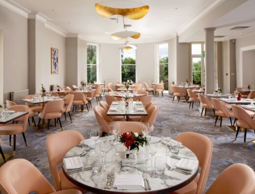 Mercure Gloucester Bowden Hall Hotel (Brasserie Restaurant)