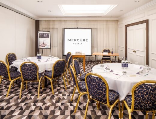Mercure Swansea (Lakeside 1 or 3)