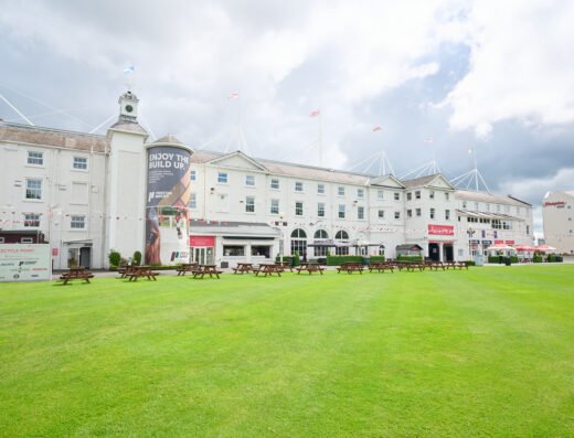 Hamilton Park Racecourse