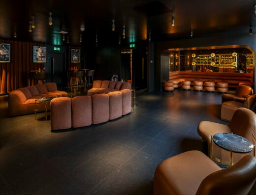 OVO Arena Wembley (1934 Lounge)