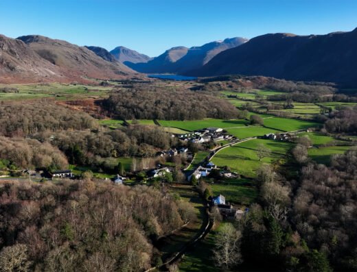The Strands and Screes Hotel Pub Brewery and Distillery