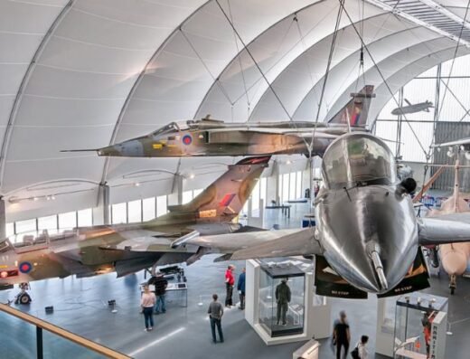 The RAF Museum London